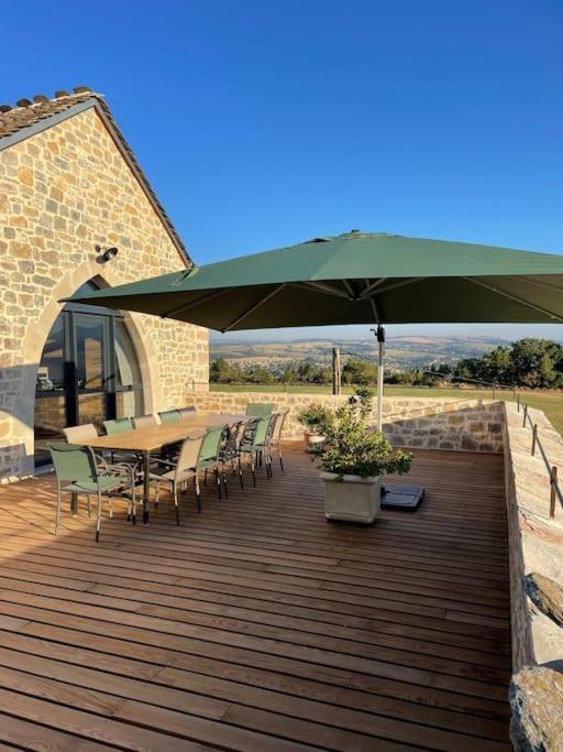 Domaine des Combes - La Ferme aux Anes 14 pers. - Maison 4 Chambres - 6