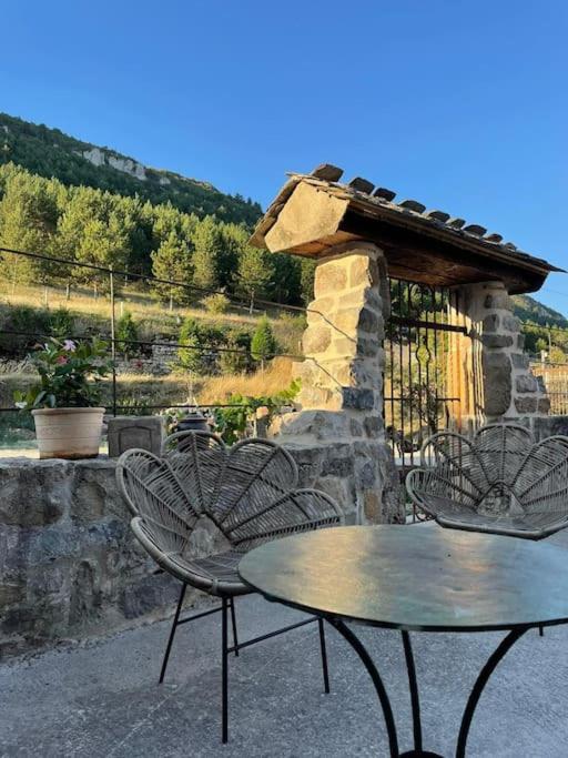 Domaine des Combes - La Ferme aux Anes 14 pers. - Maison 4 Chambres - 11
