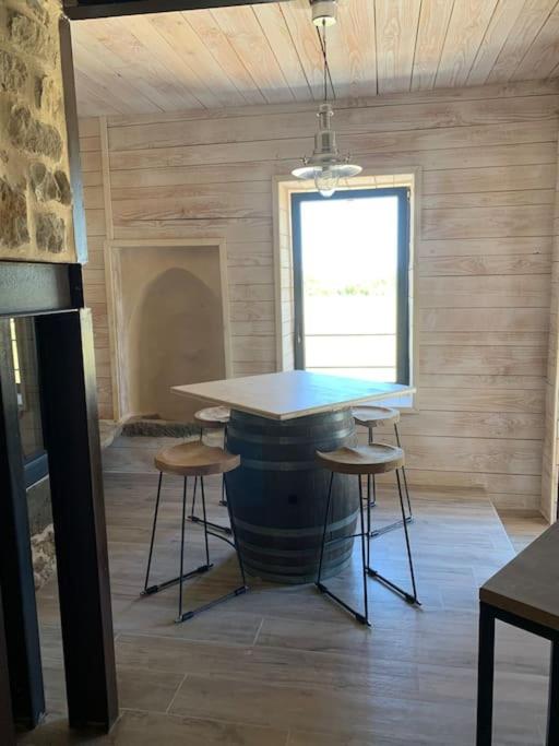 Domaine des Combes - La Ferme aux Anes 14 pers. - Maison 4 Chambres - 14