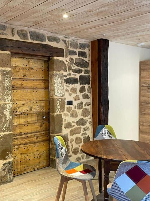 Domaine des Combes - La Ferme aux Anes 14 pers. - Maison 4 Chambres - 16