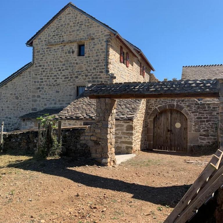 Domaine des Combes - La Ferme aux Anes 14 pers. - Maison 4 Chambres - 18