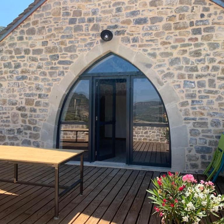 Domaine des Combes - La Ferme aux Anes 14 pers. - Maison 4 Chambres - 24