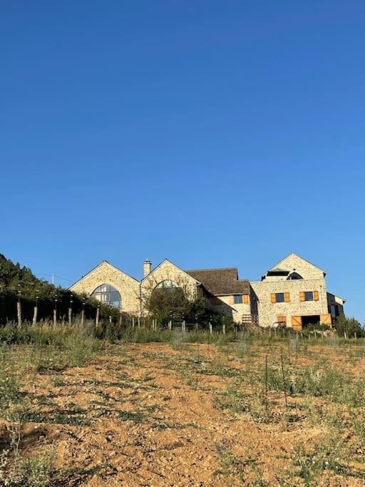 Domaine des Combes - La Ferme aux Anes 14 pers. - Maison 4 Chambres - 26