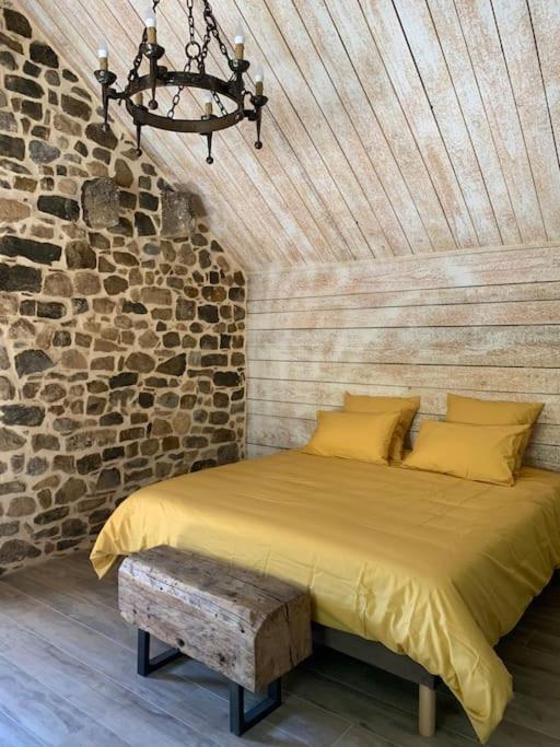 Domaine des Combes - La Ferme aux Anes 14 pers. - Maison 4 Chambres - 27