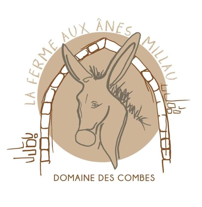 Domaine des Combes - La Ferme aux Anes 14 pers. - Maison 4 Chambres - 28