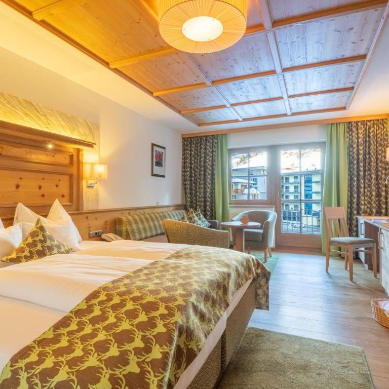 Hotel Olympia - Deluxe Doppelzimmer - 3