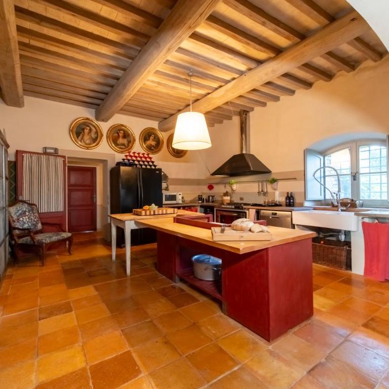Villa il Moro - Villa - 24