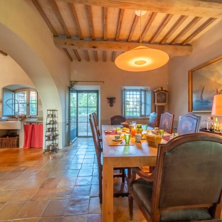 Villa il Moro - Villa - 22