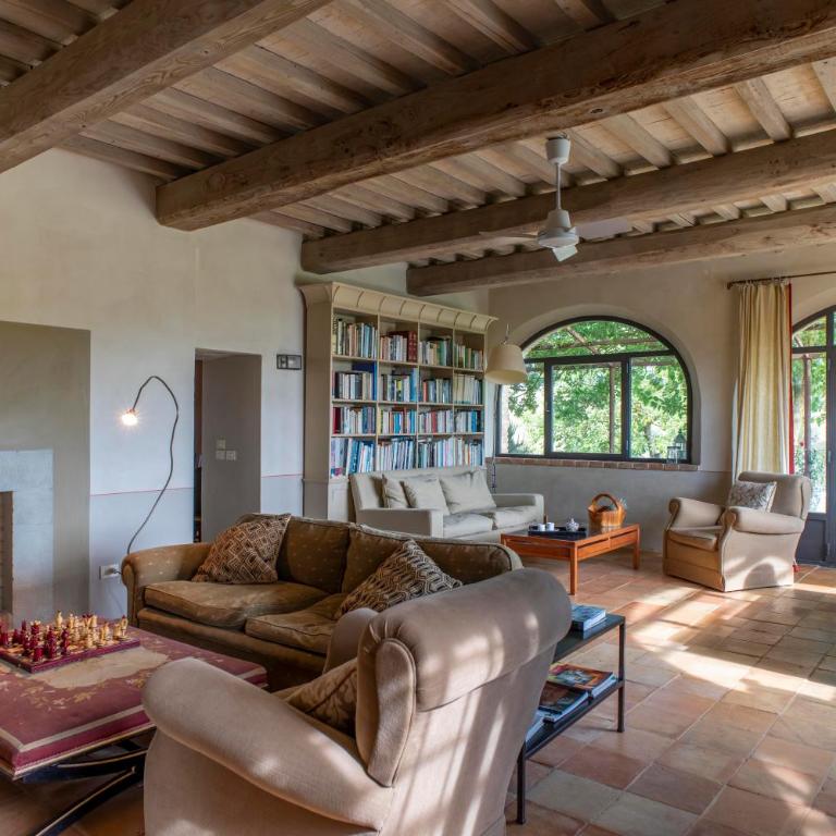 Villa il Moro - Villa - 3