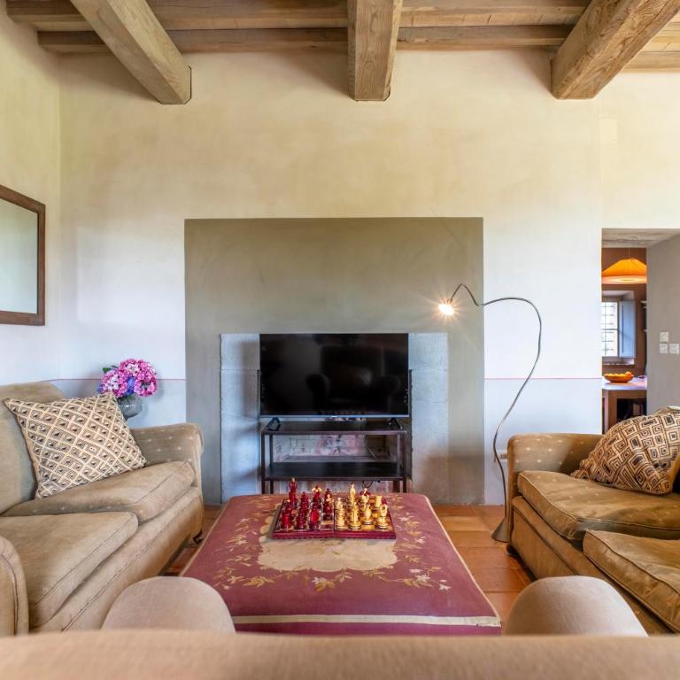 Villa il Moro - Villa - 16