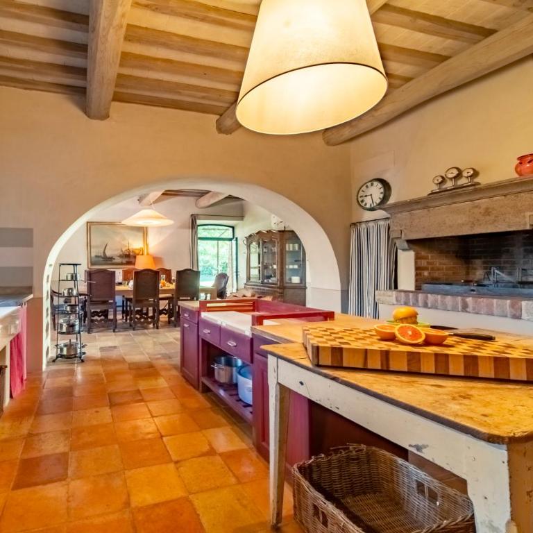 Villa il Moro - Villa - 27