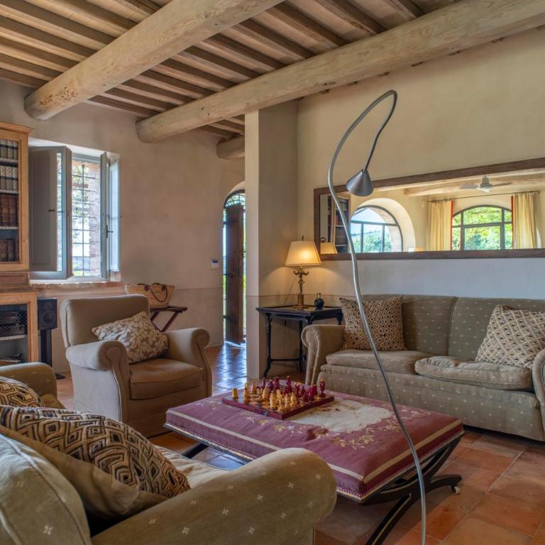 Villa il Moro - Villa - 14