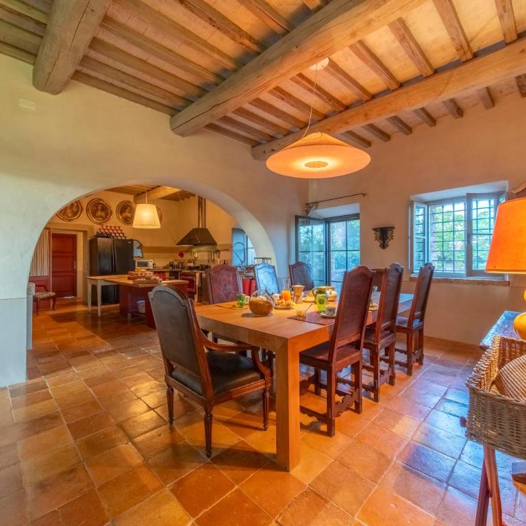 Villa il Moro - Villa - 23