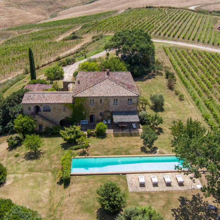 Villa il Moro - Villa - 8