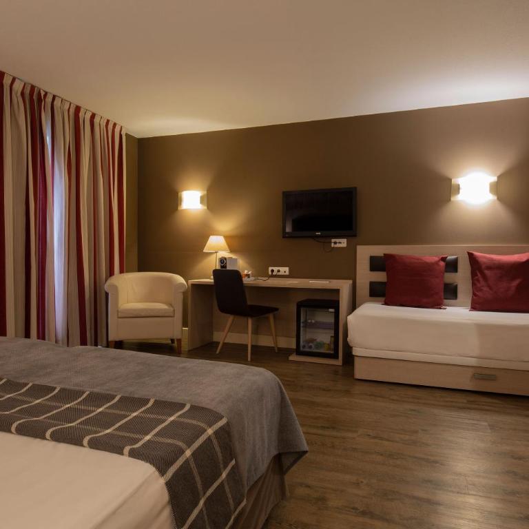 Hotel Nexta Soldeu - Himàlaia - Triple Room - 6