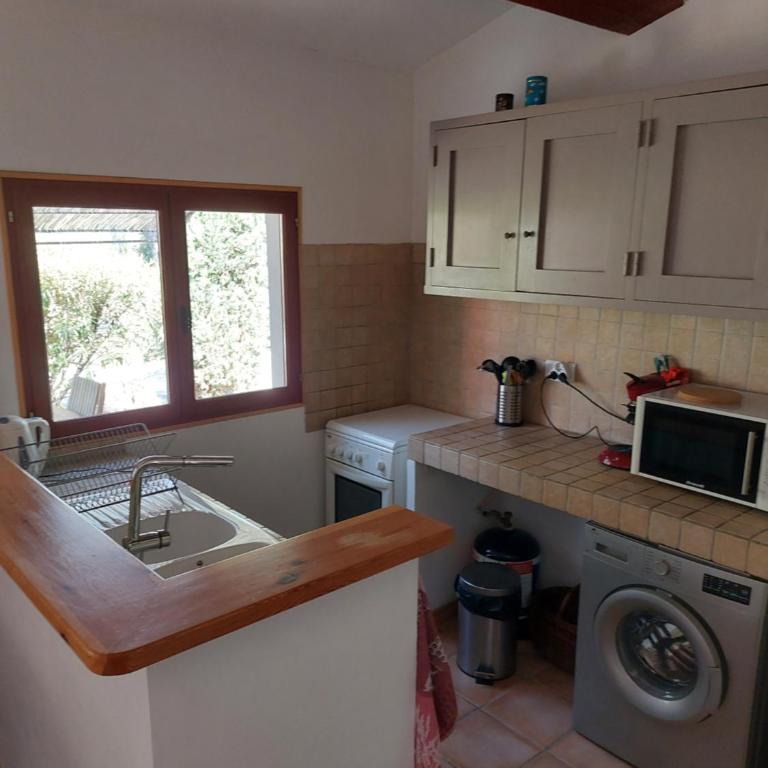 Petite maison entre Sanary et Bandol - Apartment mit 1 Schlafzimmer - 7