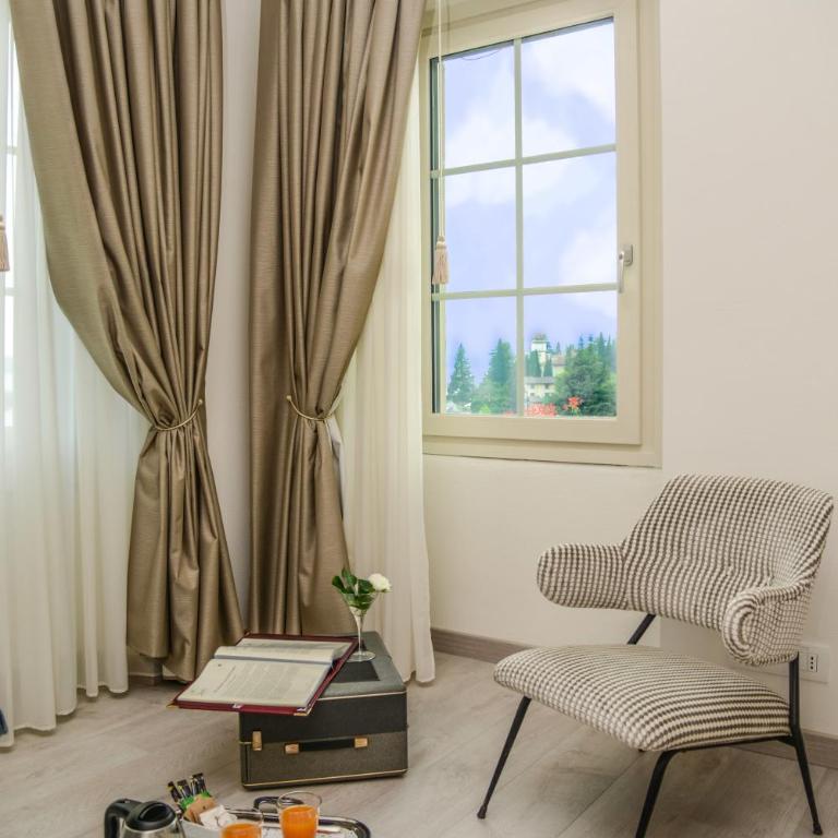 Hotel Villa Rosenhof 1893 - Suite Deluxe con Vista Lago Parziale - 13