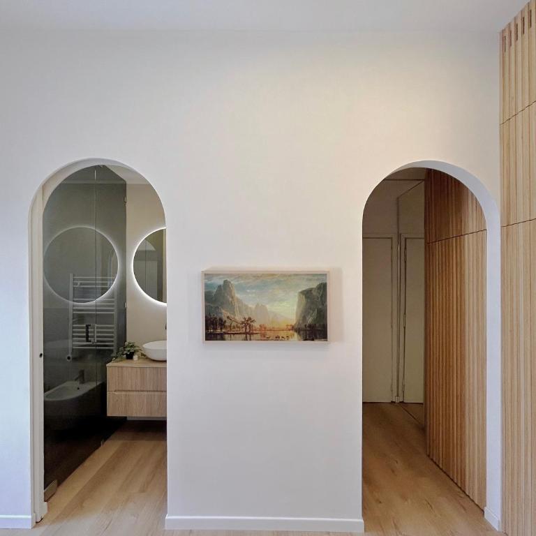 MONOBO, Luxury Smart Loft in Milano Porta Romana - Appartamento con 1 Camera da Letto - 2