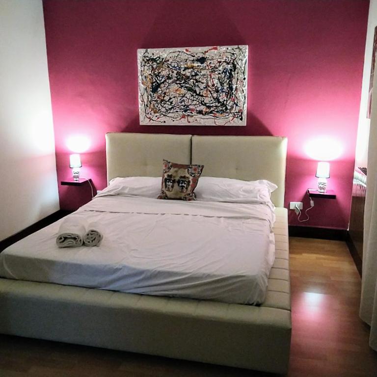 Artemide Rent BedRooms - Triple Room with Terrace - 2