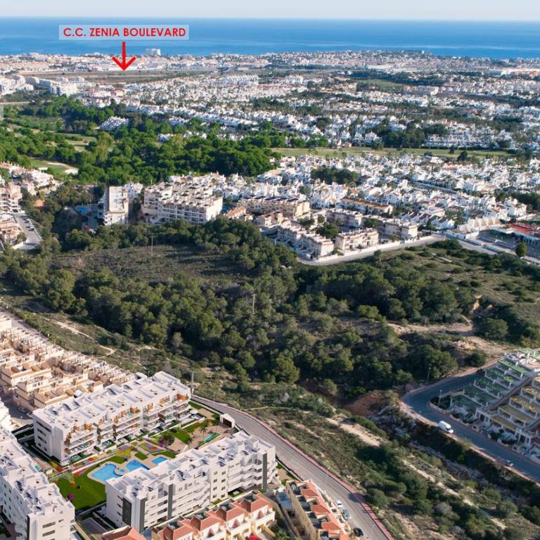 Luxe Appartement Orihuela Costa - Villamartin -Aire Residencial - green and pool view - Apartamento de 2 dormitorios - 24