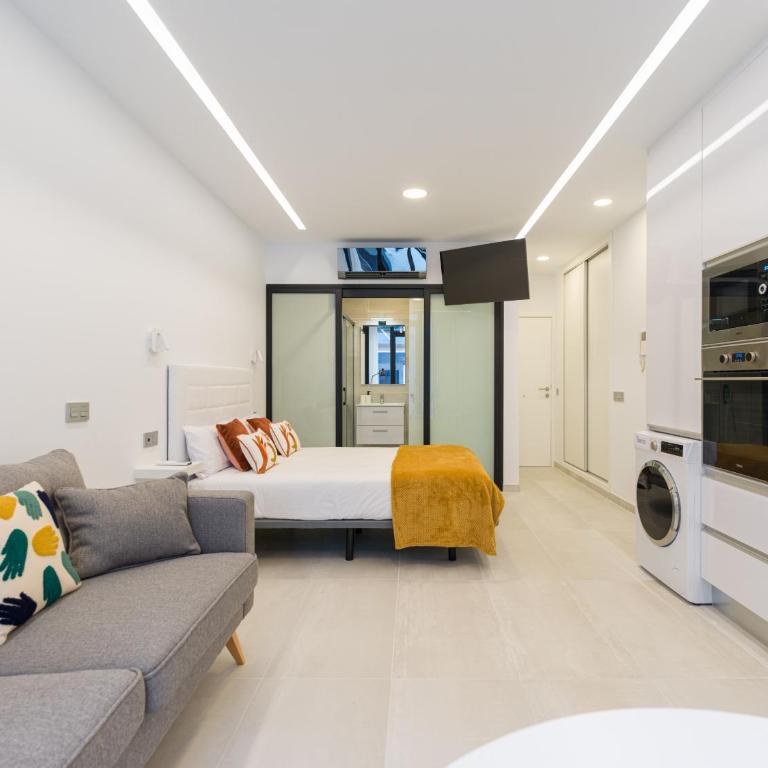 Lava Beach Home By CanariasGetaway - Estudio Deluxe - 13