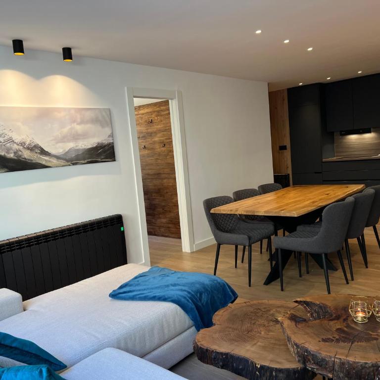 Apartamento Estrella de las Nieves - Apartamento de 3 dormitorios - 22