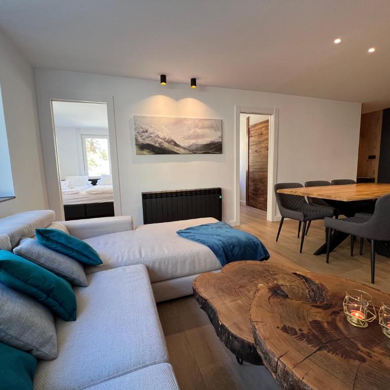 Apartamento Estrella de las Nieves - Apartamento de 3 dormitorios - 9