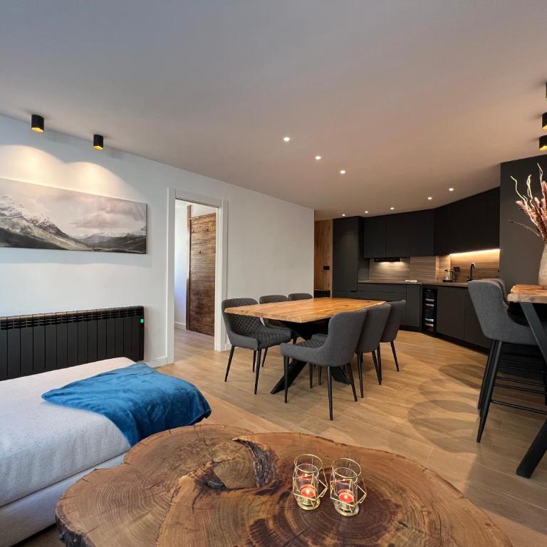 Apartamento Estrella de las Nieves - Apartamento de 3 dormitorios - 18