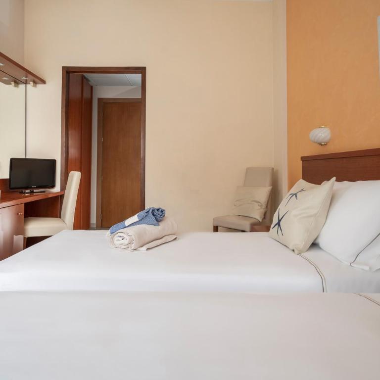 Corallo Wellness Hotel - Habitación Doble - 2 camas - 4