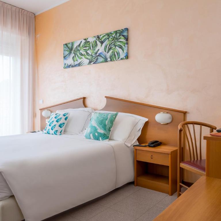 Corallo Wellness Hotel - Habitación Familiar con balcón (4 adultos) - 4