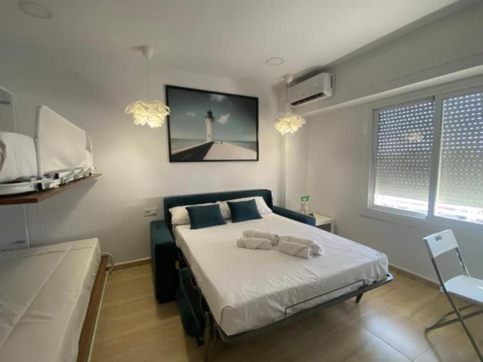 Loft en pleno centro de la ciudad - Apartamento - 1