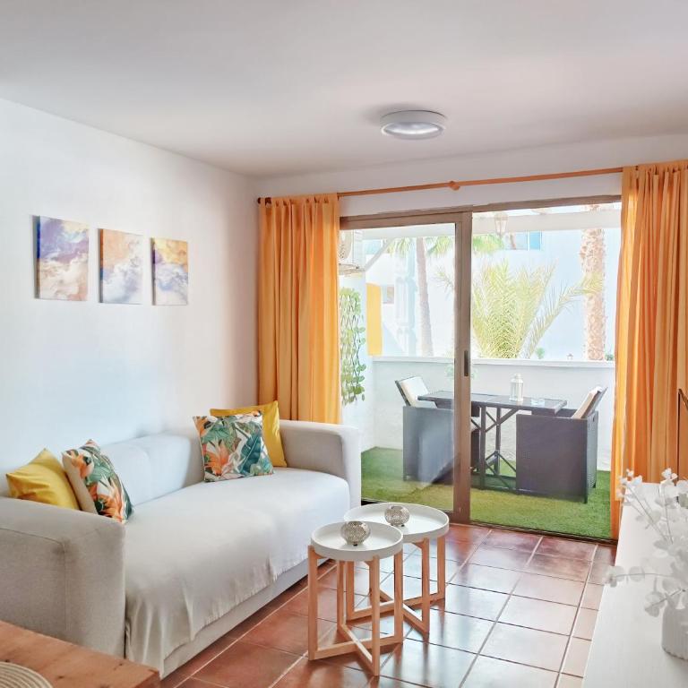 Apartamento Los Mangos - One-Bedroom Apartment - 8
