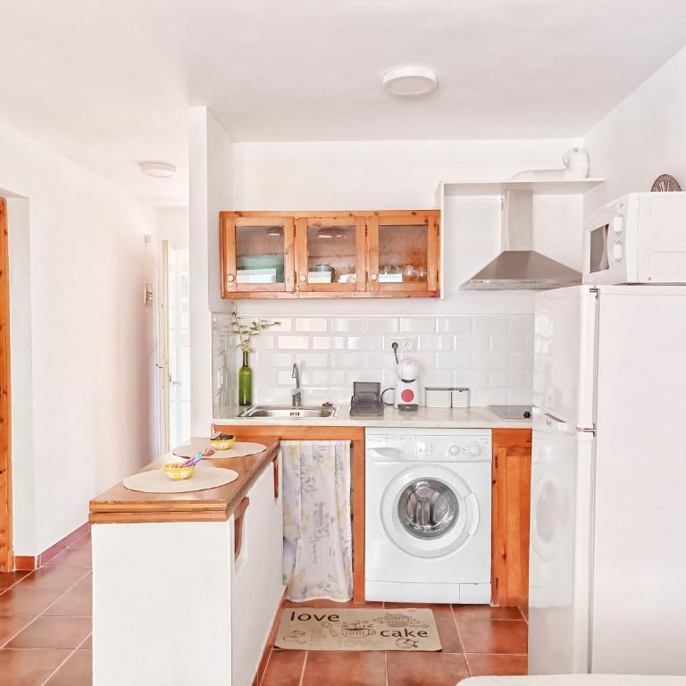Apartamento Los Mangos - One-Bedroom Apartment - 10