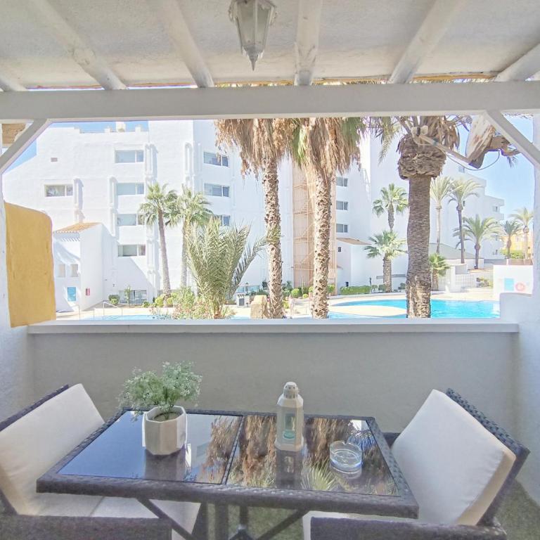 Apartamento Los Mangos - One-Bedroom Apartment - 11