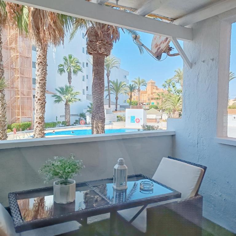 Apartamento Los Mangos - One-Bedroom Apartment - 12