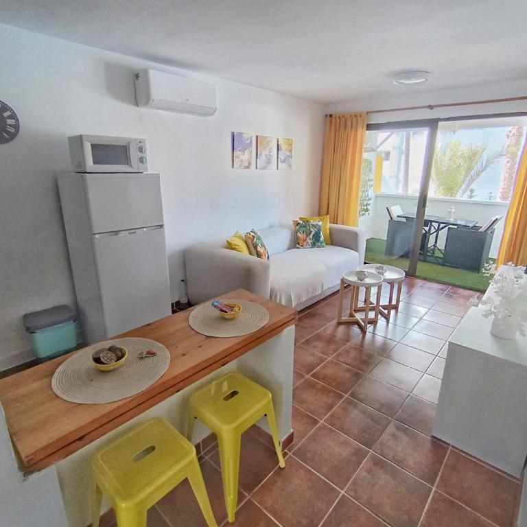 Apartamento Los Mangos - One-Bedroom Apartment - 9