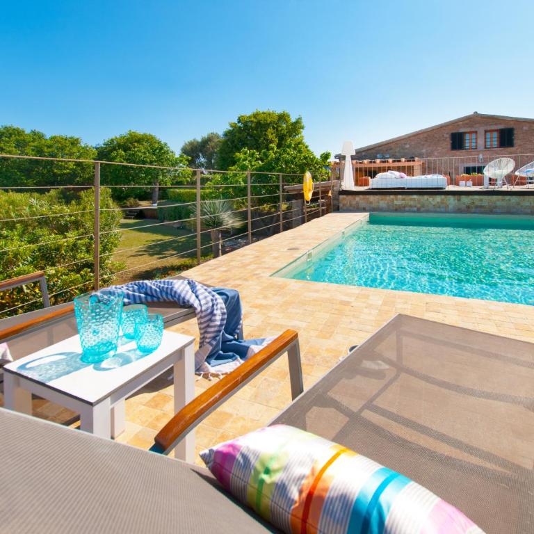 Barcares Petit by BeBreeze Mallorca - Villa con piscina privada - 4