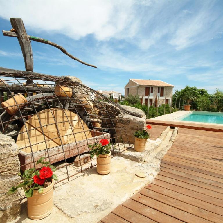 Barcares Petit by BeBreeze Mallorca - Villa con piscina privada - 3