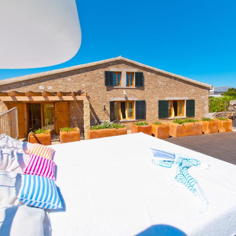 Barcares Petit by BeBreeze Mallorca - Villa con piscina privada - 6