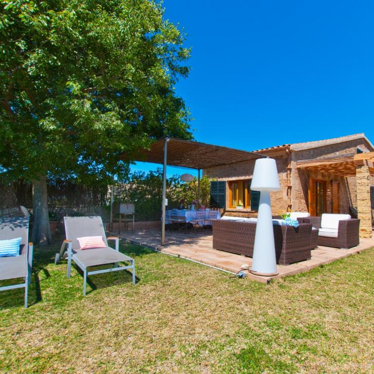 Barcares Petit by BeBreeze Mallorca - Villa con piscina privada - 8