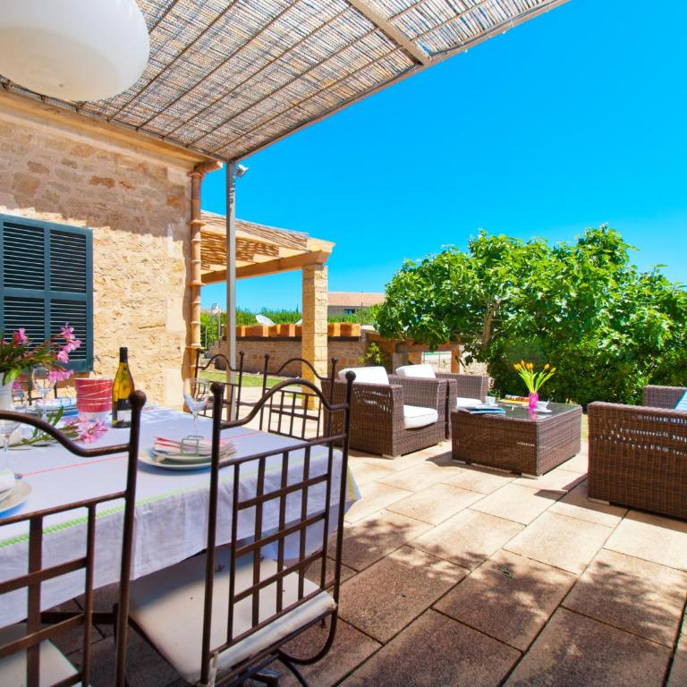 Barcares Petit by BeBreeze Mallorca - Villa con piscina privada - 11