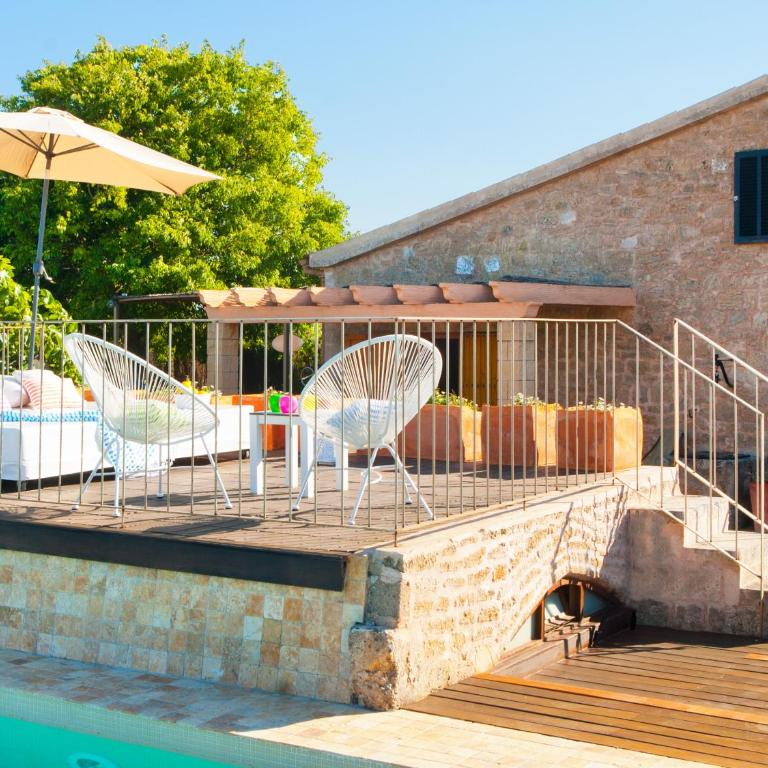 Barcares Petit by BeBreeze Mallorca - Villa con piscina privada - 30