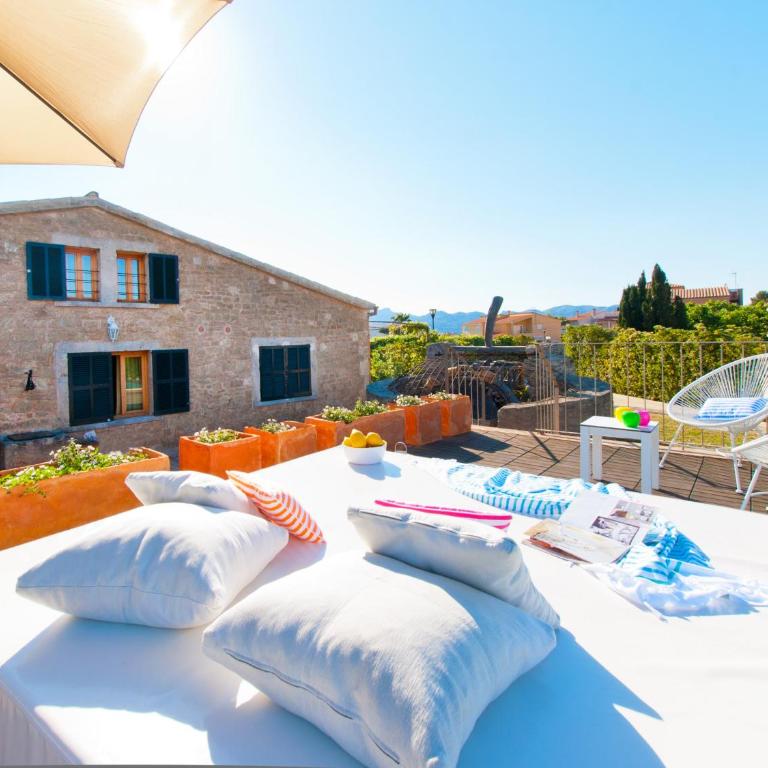 Barcares Petit by BeBreeze Mallorca - Villa con piscina privada - 32