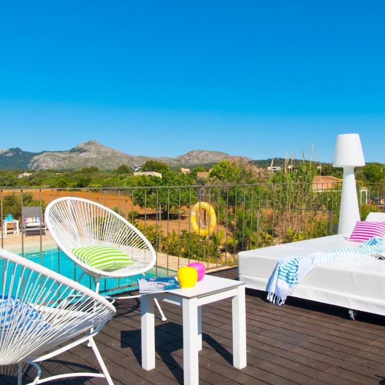 Barcares Petit by BeBreeze Mallorca - Villa con piscina privada - 33