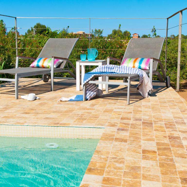 Barcares Petit by BeBreeze Mallorca - Villa con piscina privada - 34