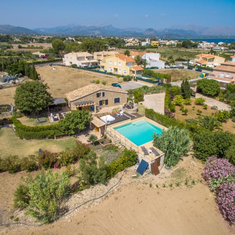 Barcares Petit by BeBreeze Mallorca - Villa con piscina privada - 37