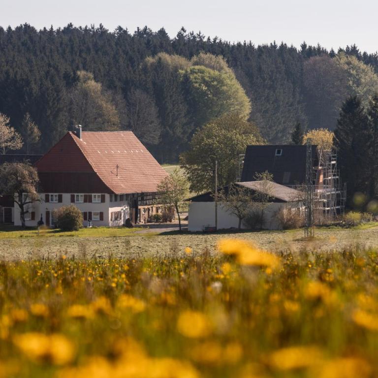 Ferienhof Greuthof - Haus mit 4 Schlafzimmern - 28