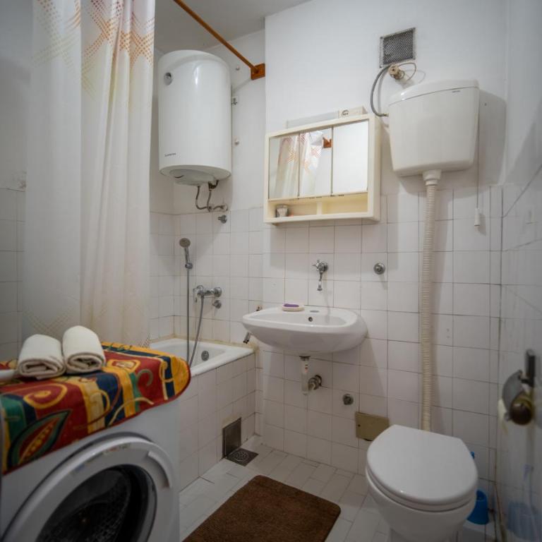 Ari City Center Apartment - Apartman sa 1 Spavaćom Sobom - 13