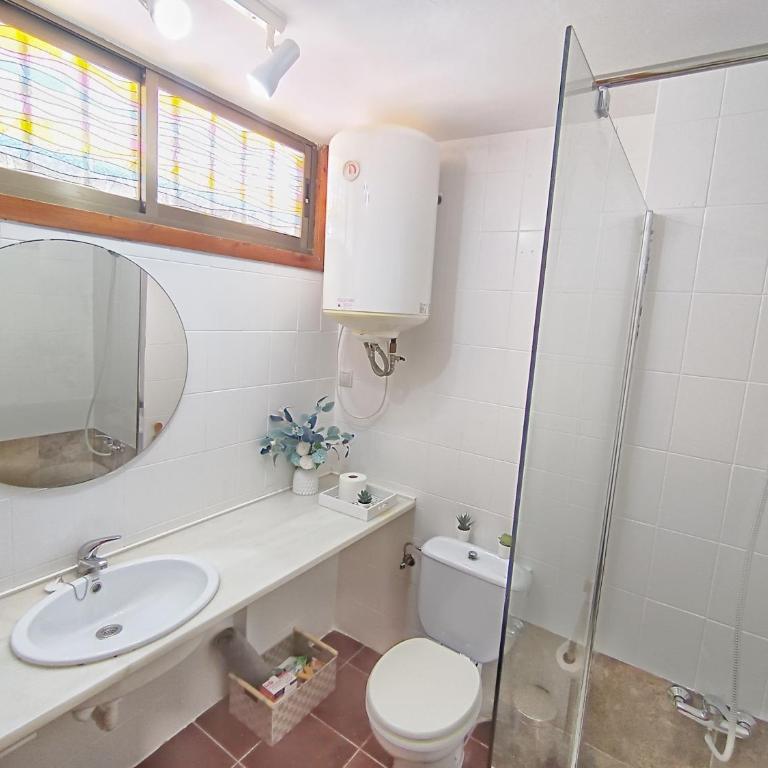Apartamento Los Mangos - One-Bedroom Apartment - 5