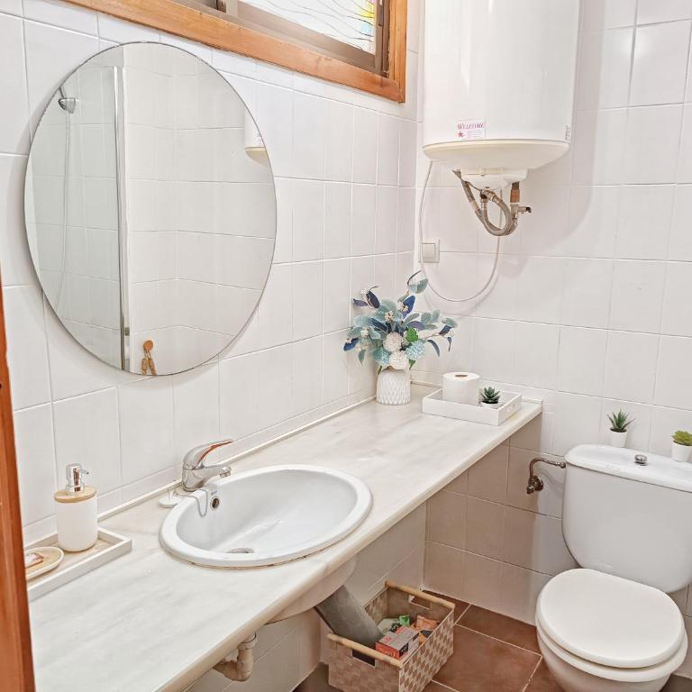 Apartamento Los Mangos - One-Bedroom Apartment - 6